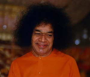 Beloved Bhagawan Sri Sathya Sai Baba